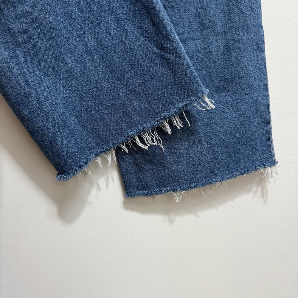 GAP 90s Loose High Rise Jeans 32 14 Tall - Picture 9 of 12